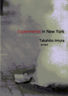 飯村隆彦 ニューヨークにおける実験
